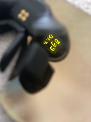 Trek M: travel data display, logger & navigator for phones, watches & smart glasses