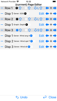Page(s) Editor