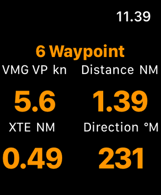 Watch: 6 Waypoint