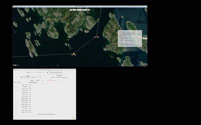 MacOS: editing a route
