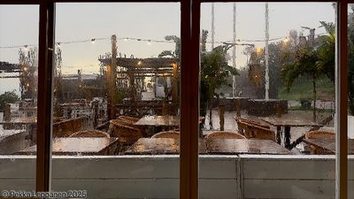 Shelter from the storm