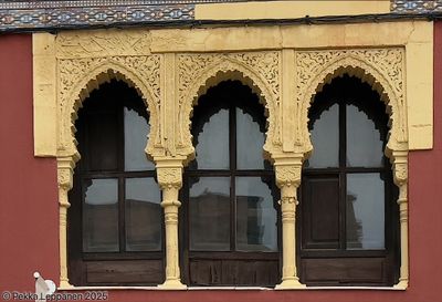 Plaza del Triunfo Windows