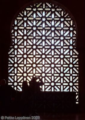 Mesquita Window