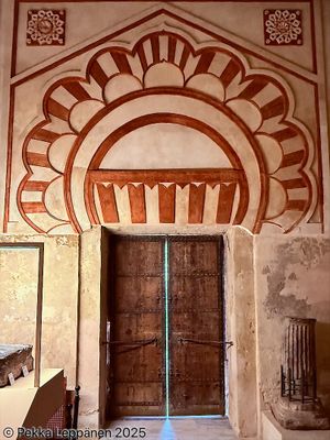 Metzquita Door