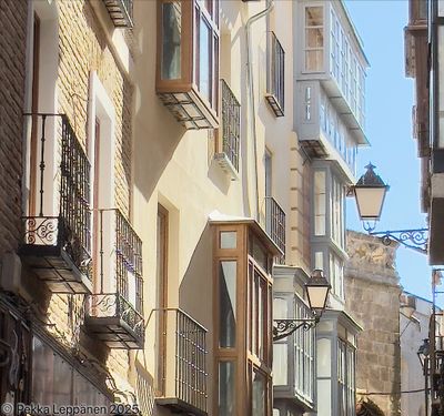 Calle del Commerce 