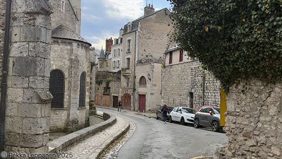 Rue Saint-Laumer