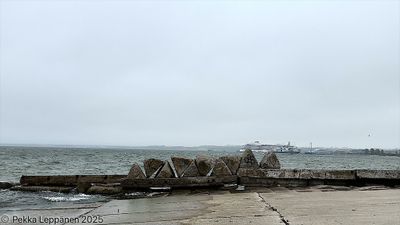 Breakwater