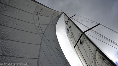 Just sails