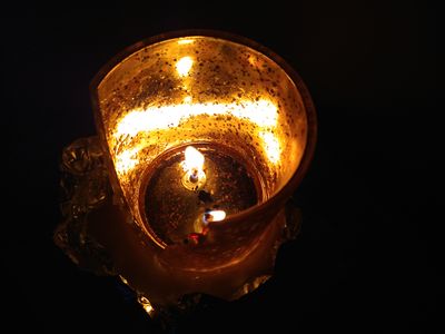 candle light