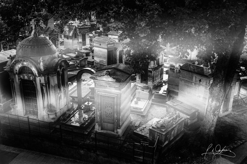 Mes photos en noir et blanc