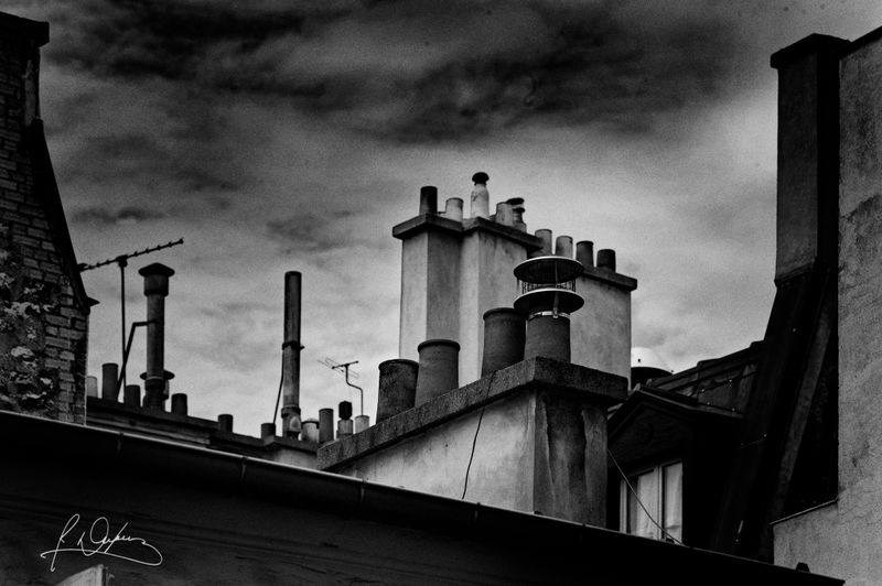 Mes photos en noir et blanc