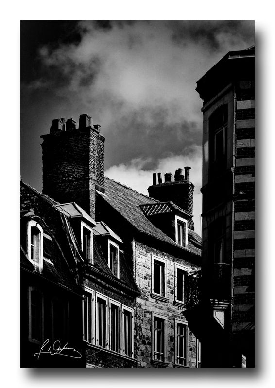Mes photos en noir et blanc