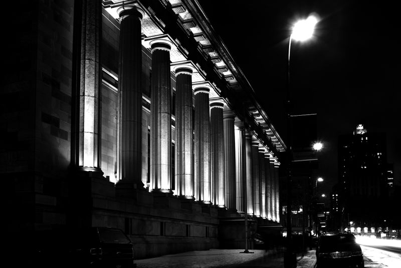 Mes photos en noir et blanc