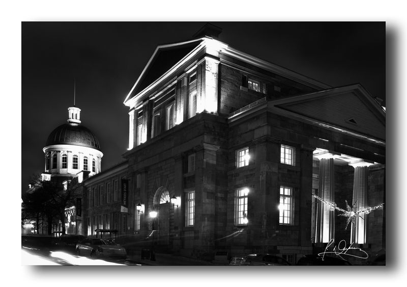 Mes photos en noir et blanc