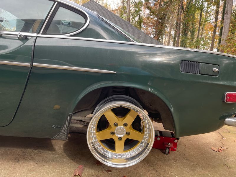 10.5 on rear