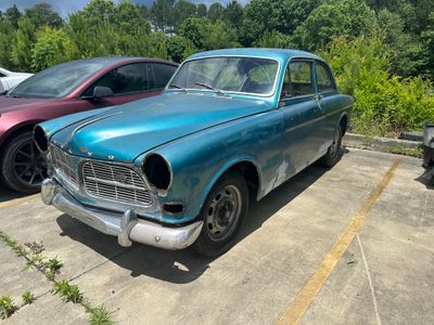 1966 Volvo 122s 2024