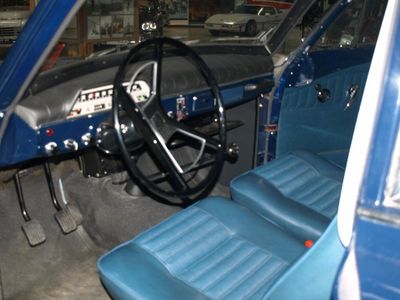 *example of the original interior color