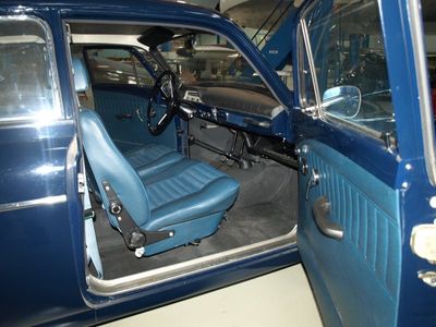 *example of the original interior color