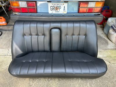 1983 Volvo 242 Flathood Turbo