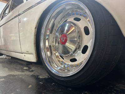 1965 122 Wagon (Kyle Wagon)