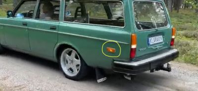 Misc. Volvo