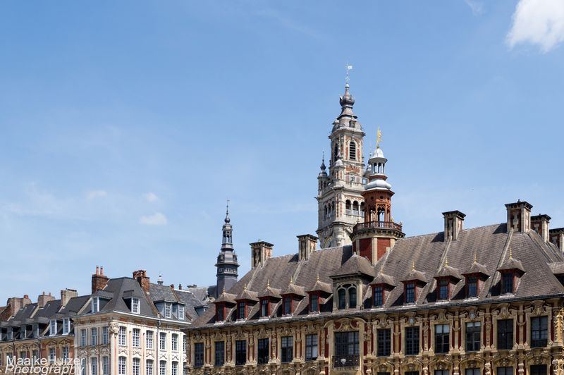 La Grand' Place
