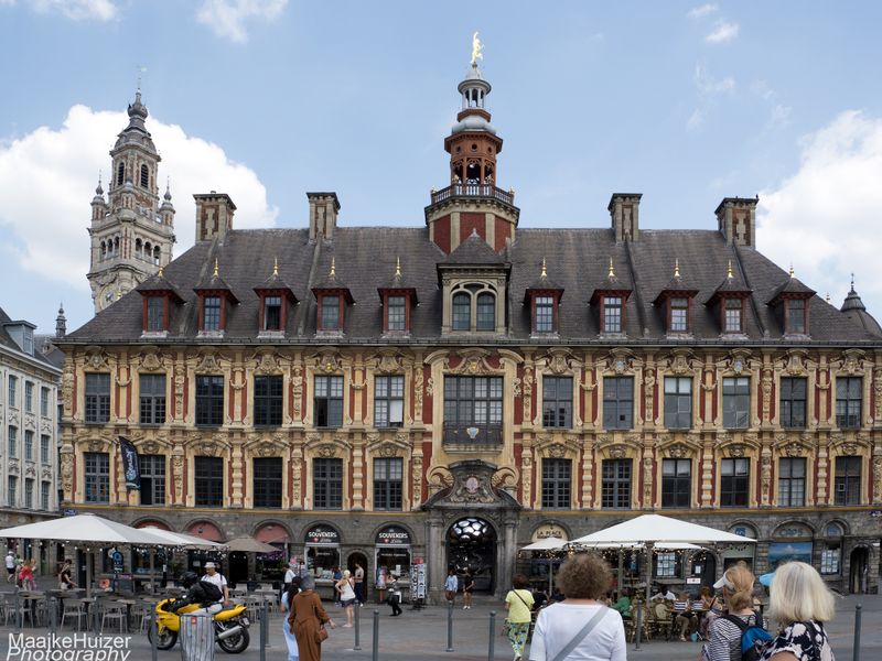 La Grand' Place