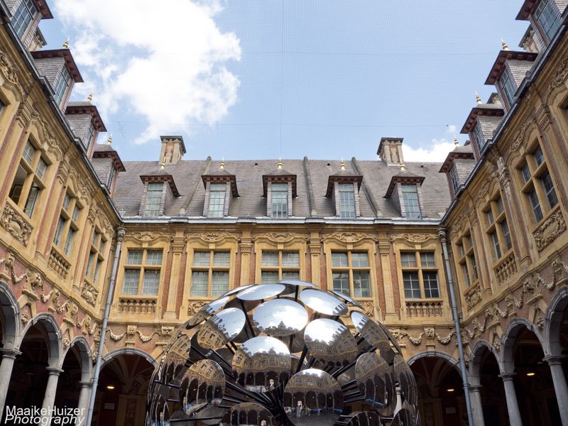La Grand' Place