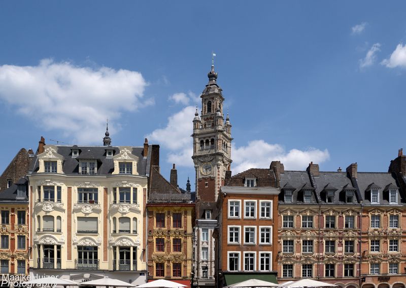 La Grand' Place