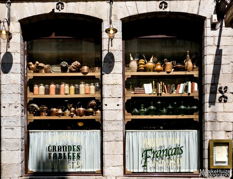 Vitrines