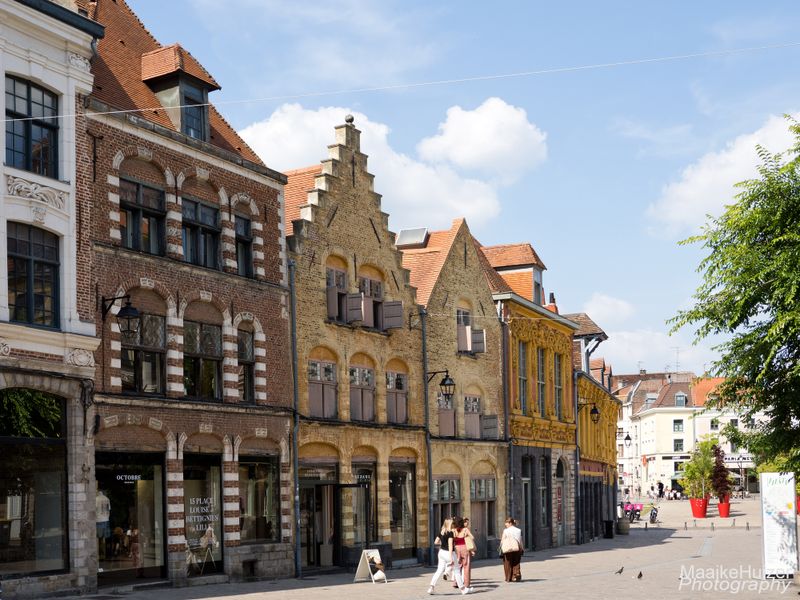 Place Louise-de-Bettignies
