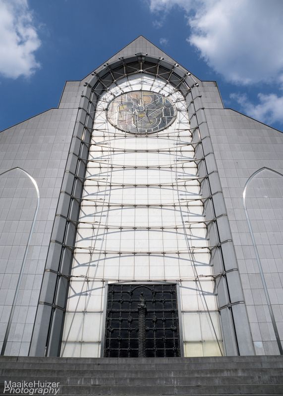 Cathedrale Notre-Dame-de-la-Treille