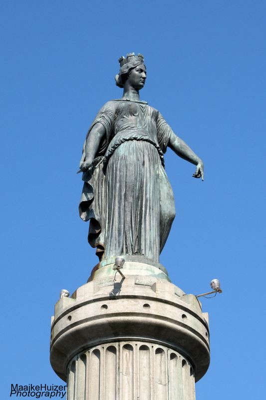 La Colonne de la Desse