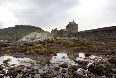 Eilean Donan Castle