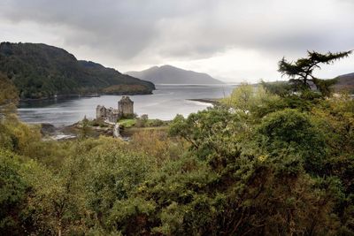 Eilean Donan Castle