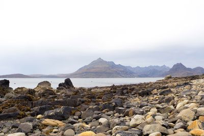 Elgol Beach
