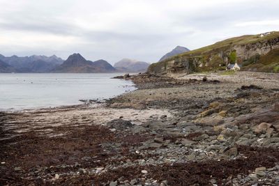 Elgol Beach