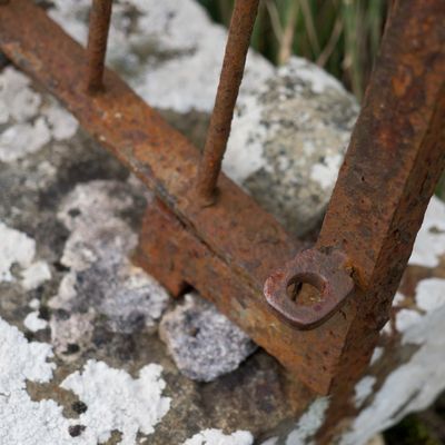 Cill Chriosd Churchyard