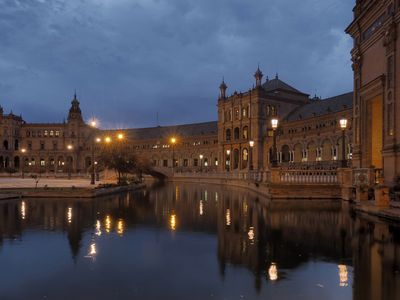Plaza de Espagna