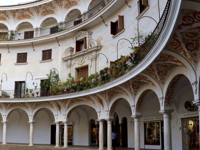 Barrio de Santa Cruz