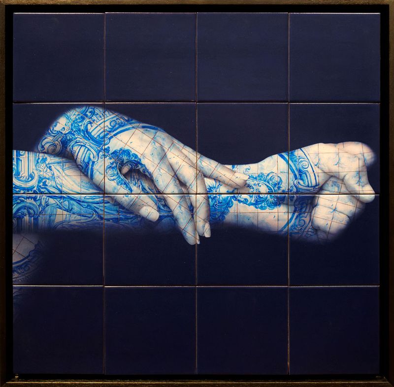 Muse national des azulejos</br>Srie contemporaine