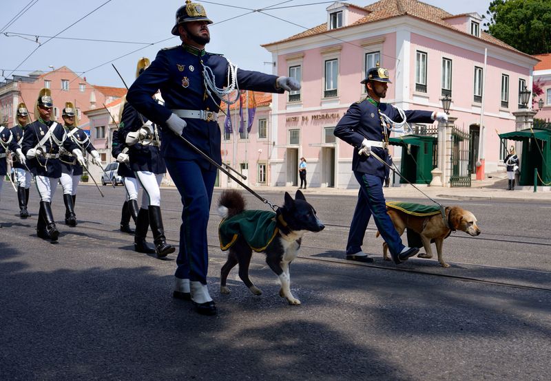 BelemRelve de la garde Nationale