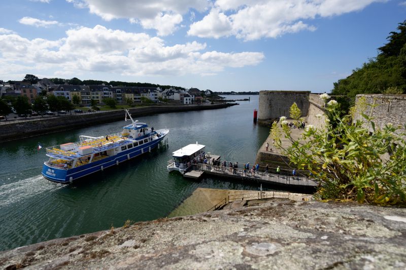ConcarneauLe bac