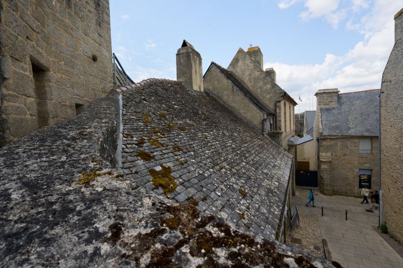 ConcarneauDans la ville close