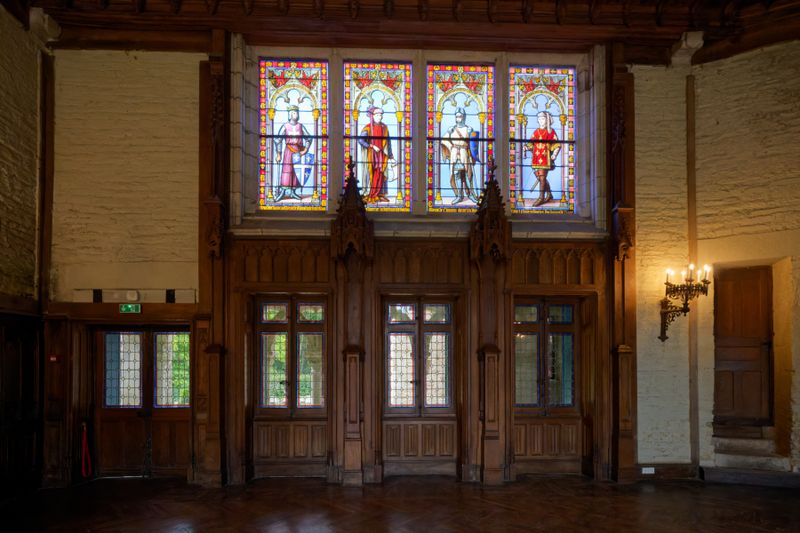 ConcarneauChateau de Keriolet