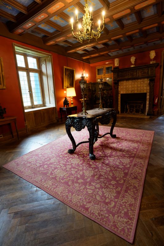 ConcarneauChateau de Keriolet