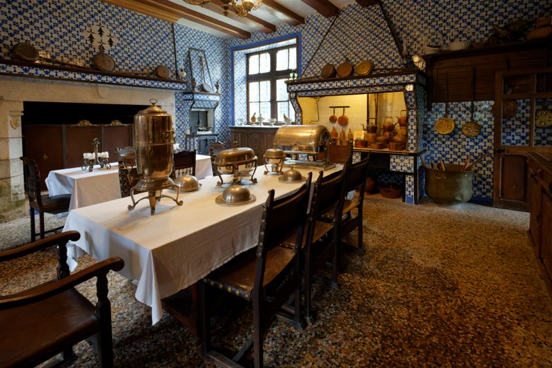 ConcarneauChateau de Keriolet