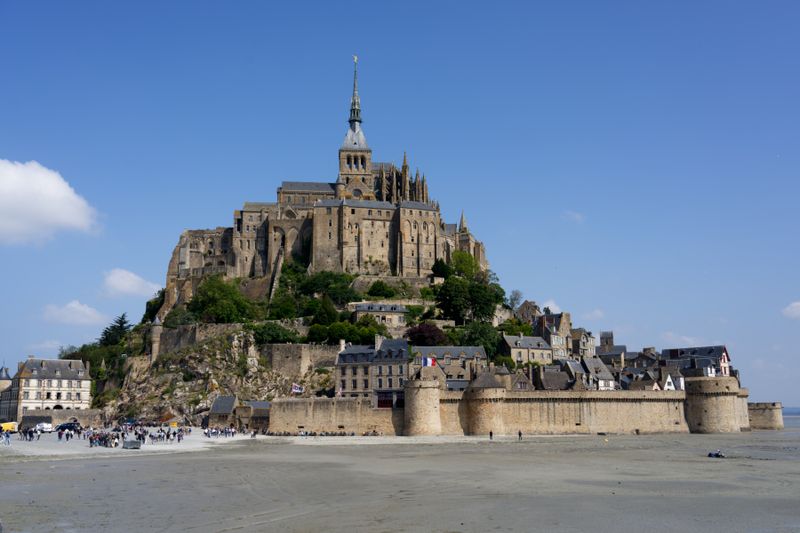 Mont Saint-Michel