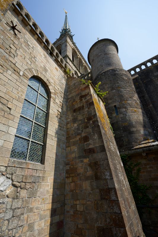 Mont Saint-Michel
