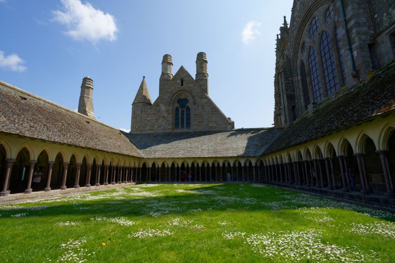 Mont Saint-Michel